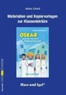 Andrea Schmid, Barbara Wendelken, Ulrike Baier - Begleitmaterial: Oskar und die falschen Weihnachtsengel