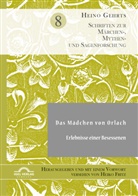 Heiko Fritz, Heino Gehrts - Das Mädchen von Orlach. Erlebnisse einer Besessenen