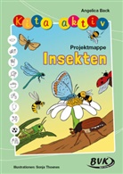 Angelica Back - Kita aktiv Projektmappe Insekten