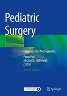 E Höllwarth, Michael E. Höllwarth, Prem Puri - Pediatric Surgery, 2 Teile