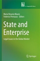 Maria Rosaria Mauro, Pernazza, Federico Pernazza, Maria Rosaria Mauro - State and Enterprise