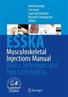 Riccardo Compagnoni, Laura de Girolamo et al, Laura de Girolamo, Baris Kocaoglu, Lior Laver - Musculoskeletal Injections Manual