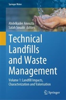 Abdelkader Anouzla, Souabi, Salah Souabi - Technical Landfills and Waste Management