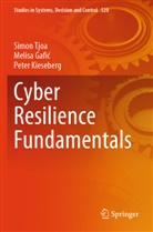 Melisa Gafic, Melisa Gafić, Peter Kieseberg, Simon Tjoa - Cyber Resilience Fundamentals