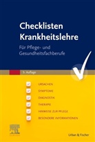 Elsevier GmbH, Elsevier GmbH - Checklisten Krankheitslehre