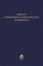 R&ouml;misch-Germanis Kommission des Deutschen Arch&auml;ol, R&ouml;misch-Germanische Kommission des Deutschen Arch&auml;ologischen Instituts - Bericht der R&ouml;misch-Germanischen Kommission 103 (2022)