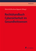 Philipp Adelberg, Philipp (Dr.) Adelberg, Victoria Copeland, Dittric, Tilmann Dittrich, Carsten Dochow... - Rechtshandbuch Cybersicherheit im Gesundheitswesen