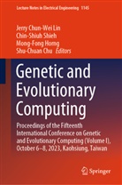 Shu-Chuan Chu, Mong-Fong Horng, Mong-Fong Horng et al, Jerry Chun-Wei Lin, Chin-Shiuh Shieh - Genetic and Evolutionary Computing
