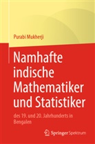 Purabi Mukherji - Namhafte indische Mathematiker und Statistiker