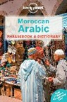Bichr Andjar, Dan Bacon, Bacon Dan, Abdennabi Benchehda, Lonely Planet - Moroccan Arabic : phrasebook & dictionary