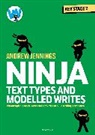 Andrew Jennings, Jennings Andrew - Ninja Text Types and Modelled Writes