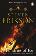 Steven Erikson, Erikson Steven - Memories of Ice