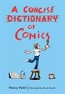 Nancy Pedri, Nancy Howitt Pedri - Concise Dictionary of Comics
