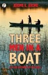 Jerome K. Jerome - Three Men in a Boat