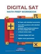 American Math Academy - DIGITAL SAT MATH PREP WORKBOOK "Ace the Test with Confidence"