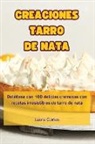 Laura Cortes - CREACIONES TARRO DE NATA