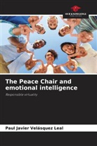 Paul Javier Velásquez Leal - The Peace Chair and emotional intelligence