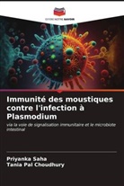 Tania Pal Choudhury, Priyanka Saha - Immunité des moustiques contre l'infection à Plasmodium