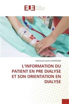 Mohamed Lamine Kourouma - L'INFORMATION DU PATIENT EN PRE DIALYSE ET SON ORIENTATION EN DIALYSE