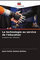 Juan Carlos Gomez Quitian - La technologie au service de l'éducation