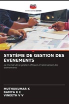 Muthukumar K, RAMYA K C, Vineeth V V - SYSTÈME DE GESTION DES ÉVÉNEMENTS