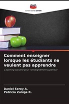 Daniel Serey A., Patricia Zuñiga R. - Comment enseigner lorsque les étudiants ne veulent pas apprendre