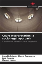 Ronald de Jesús Chacín Fuenmayor, José Noroño, Manuel Nuñez - Court Interpretation: a socio-legal approach