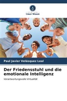 Paul Javier Velásquez Leal - Der Friedensstuhl und die emotionale Intelligenz