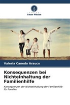 Valeria Canedo Arauco - Konsequenzen bei Nichteinhaltung der Familienhilfe