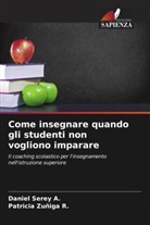 Daniel Serey A., Patricia Zuñiga R. - Come insegnare quando gli studenti non vogliono imparare