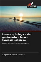 Alejandro Eraso Fuertes - L'amore, la logica del godimento e le sue fantasie edipiche
