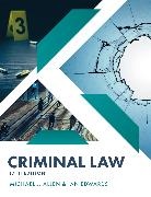 Michael Allen, Michael (former Commissioner at the Criminal Cases Review Commission and former Professor of Law at Newcastle Law School) Allen, Michael Edwards Allen, Ian Edwards, Ian (Associate Professor in Law Edwards, Ian Allen Edwards - Criminal Law