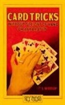 Justin Monehen, L. Widdop - Card Tricks (Hey Presto Magic Book)