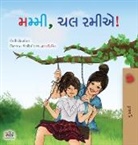 Shelley Admont, Kidkiddos Books - Let's play, Mom! (Gujarati Children's Book)
