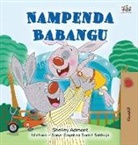 Shelley Admont, Kidkiddos Books - I Love My Dad (Swahili Book for Kids)