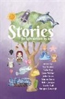 Ivy Loxton, Indie Pay, Juno Walker - Stories for kids written by kids