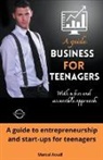 Marcel Aoudi - Business for teenagers