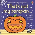 Fiona Watt, Watt Fiona, Rachel Wells, Wells Rachel - That's not my pumpkin...