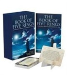 Miyamoto Musashi - Book of Five Rings Book & Card Deck