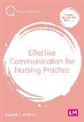 Naomi A Watson, Naomi A. Watson, Naomi Anna Watson, Naomi Anna Anna Watson - Effective Communication for Nursing Practice