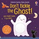 Sam Taplin, Ana Martin Larranaga - Don't Tickle the Ghost!