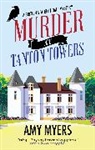 Amy Myers - Murder at Tanton Towers
