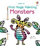 Abigail Wheatley, Wheatley Abigail, Emily Ritson - First Magic Painting Monsters
