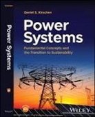 Daniel S Kirschen, Daniel S. Kirschen, Daniel S. (Umist Kirschen, Kirschen Daniel S. - Power Systems