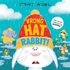 Editor, Neal, Tony Neal, Tony Neal - Wrong Hat Rabbit!