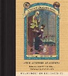 Lemony Snicket, Lemony Snicket - Series of Unfortunate Events #5: The Austere Academy CD (Audiolibro)