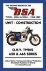 Floyd Clymer - SECOND BOOK OF THE BSA TWINS 650cc & 500cc 1962-1969