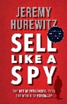 Jeremy Hurewitz - Sell Like A Spy