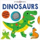 Priddy Books, Roger Priddy, Priddy Roger - My Little World Dinosaurs
