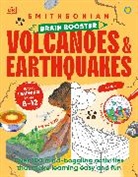 DK - Brain Booster Volcanoes and Earthquakes